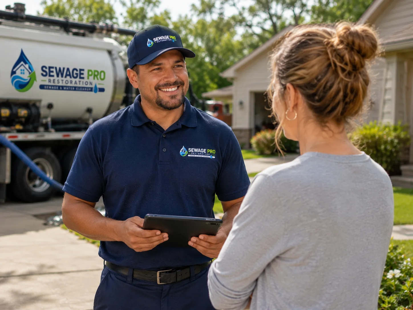 Sewage Cleanup Services Repton, AL FAQs